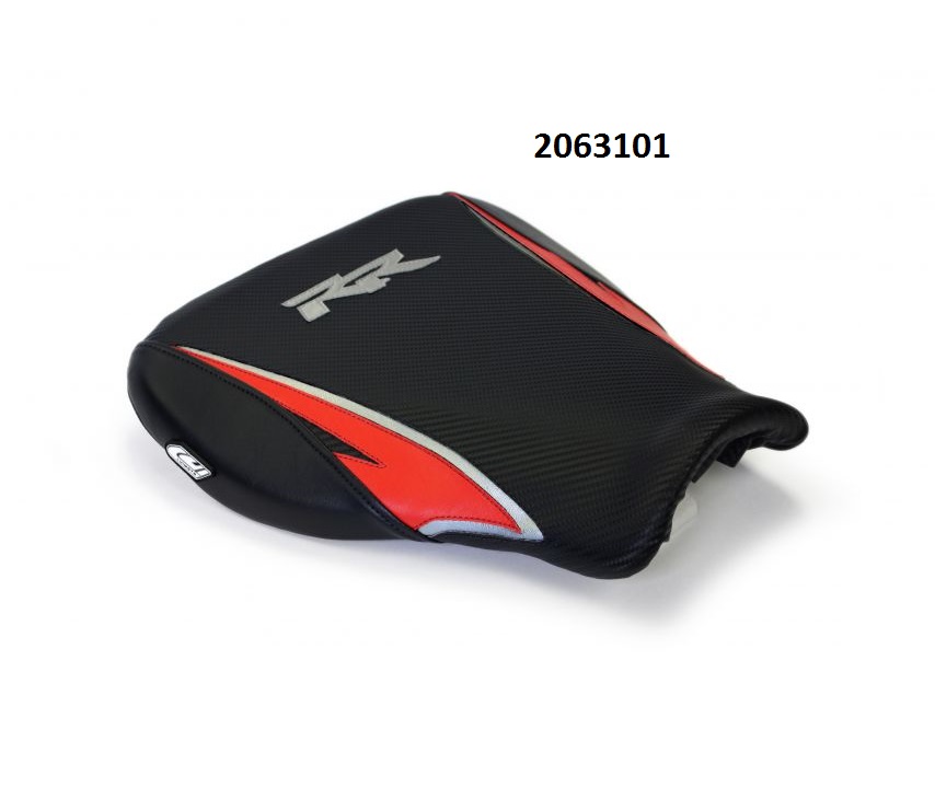 Чехол на сиденье LUIMOTO Tribal Blade (Rider) для Honda CBR600RR (07-16г.) Чехол на сиденье LUIMOTO Tribal Blade (Rider) для Honda CBR600RR (07-16г.)