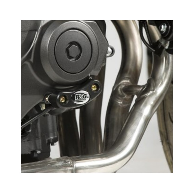 Слайдер двигателя R&G Racing (правый) для Honda CB600 Hornet 2011 / CBR600F 2011-2014 Слайдер двигателя R&G Racing (правый) для Honda CB600 Hornet 2011 / CBR600F 2011-2014