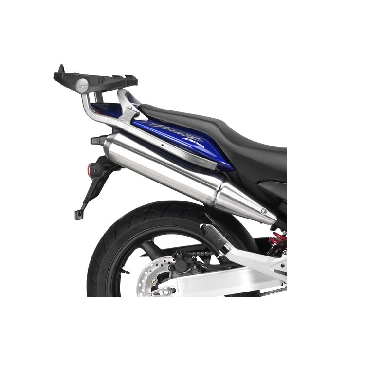 Крепление Givi / Kappa для установки площадки центрального кофра на Honda CB 900 F Hornet 2002-2007 Крепление Givi / Kappa для установки площадки центрального кофра на Honda CB 900 F Hornet 2002-2007