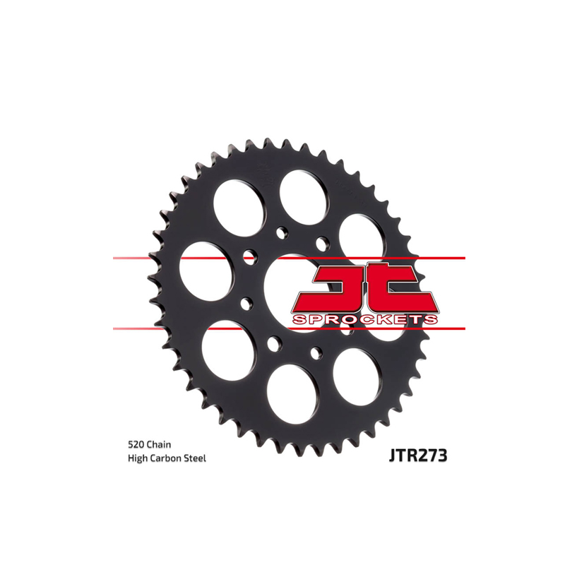 Звезда ведомая задняя JTR273 под 520 цепь Звезда ведомая задняя JTR273 под 520 цепь