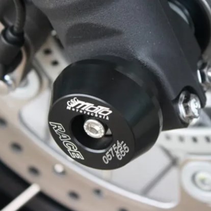 Слайдеры оси переднего колеса GSG-Mototechnik для мотоциклов Honda Слайдеры оси переднего колеса GSG-Mototechnik для мотоциклов Honda