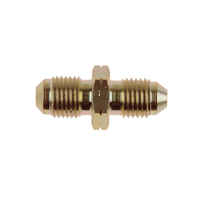 Адаптер JIC/METRIC CONVEX внеш. резьба 3/8x24-M10x1.00mm Goodridge Адаптер JIC/METRIC CONVEX внеш. резьба 3/8x24-M10x1.00mm Goodridge