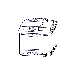 Аккумулятор Honda (L1) (JOHNSON) Аккумулятор Honda (L1) (JOHNSON)
