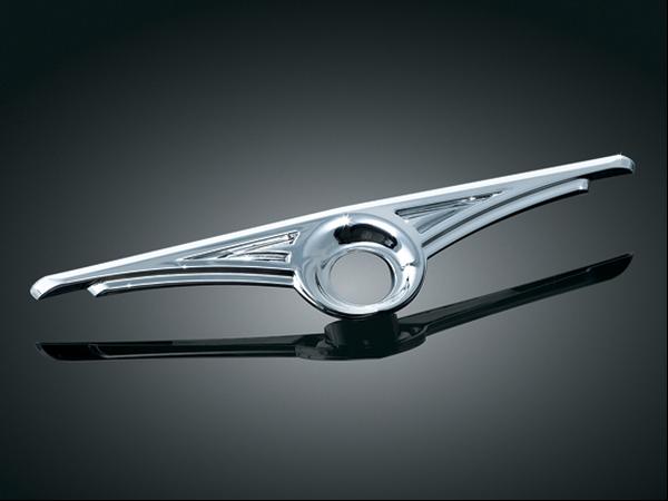 Хромированная накладка на замок заднего кофра GL1800 (1шт) для Honda GL1800 Gold Wing 3219 Хромированная накладка на замок заднего кофра GL1800 (1шт) для Honda GL1800 Gold Wing 3219