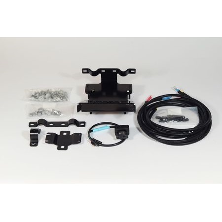 Комплект крепления лебедки для квадроцикла Honda Foreman Rubicon 4x4 2013-. Комплект крепления лебедки для квадроцикла Honda Foreman Rubicon 4x4 2013-.