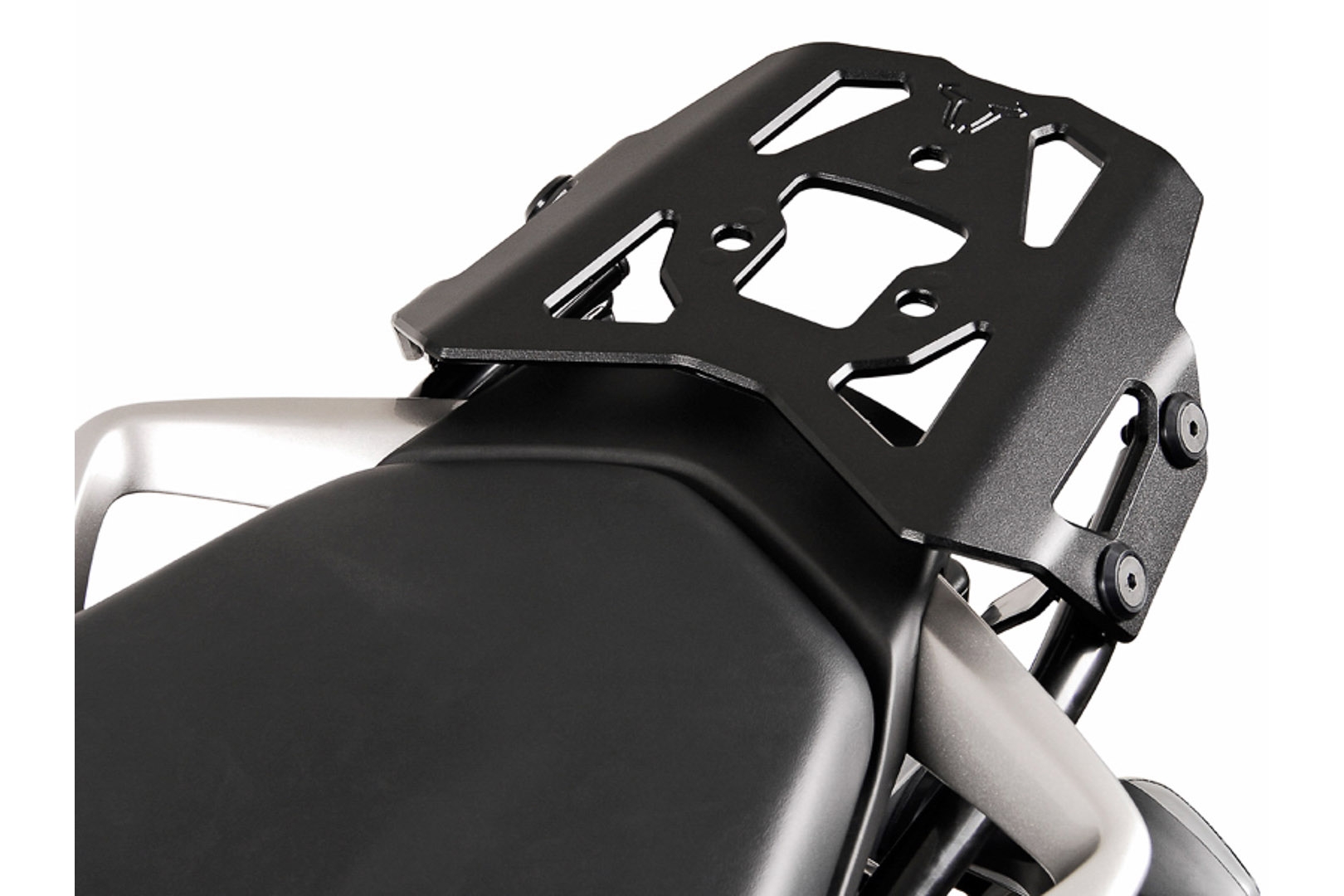 Крепление под алюминиевый центральный кофр SW-MOTECH для Honda VFR800X Крепление под алюминиевый центральный кофр SW-MOTECH для Honda VFR800X