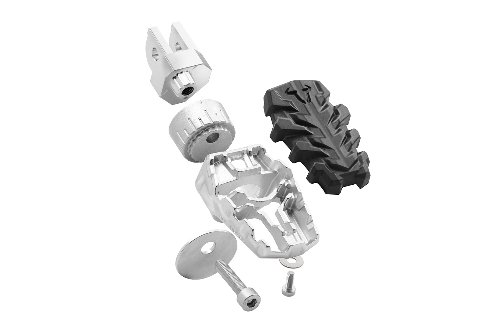 Подножки SW-Motech EVO для Honda CRF1000L Afriсa twin (SD04) 2016-2017 Подножки SW-Motech EVO для Honda CRF1000L Afriсa twin (SD04) 2016-2017
