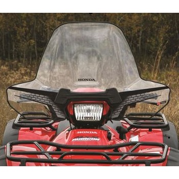 Ветровое стекло для квадроцикла Honda Foreman Rubicon 4x4  Ветровое стекло для квадроцикла Honda Foreman Rubicon 4x4