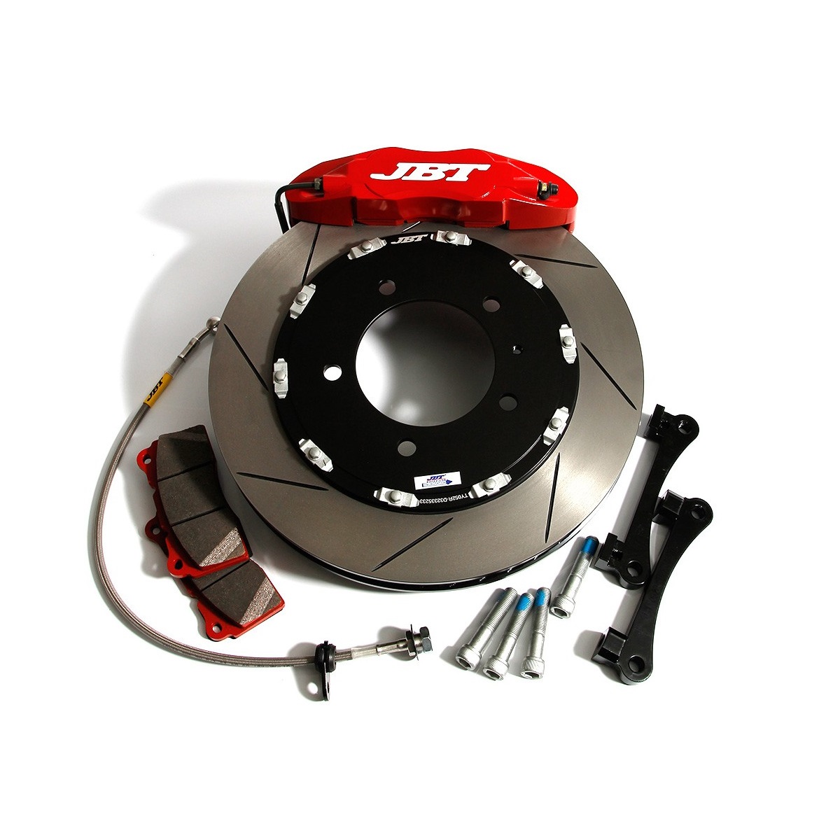 Тормозная система на заднюю ось JBT для Acura MDX I (2003-2006)