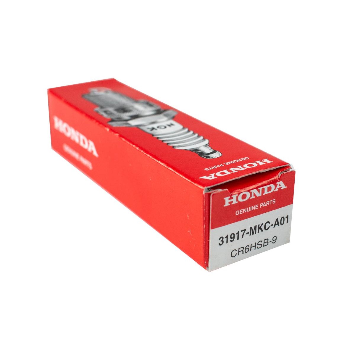 Оригинальная свеча зажигания для Honda GL1800 Gold Wing 2018- 31917MKCA01 (CR6HSB-9)  Оригинальная свеча зажигания для Honda GL1800 Gold Wing 2018- 31917MKCA01 (CR6HSB-9)