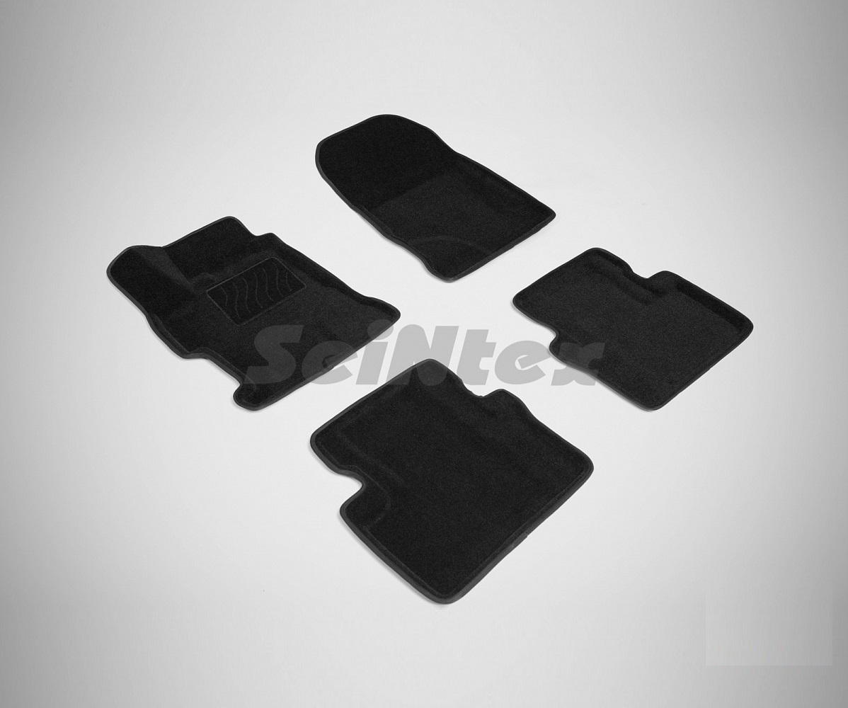 Ковры 3D ворсовые Honda Civic 4D IX (Seintex) Ковры 3D ворсовые Honda Civic 4D IX (Seintex)