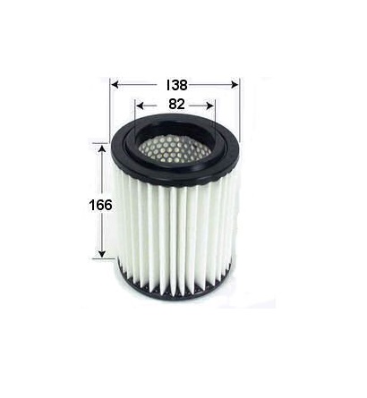 Оригинальный воздушный  фильтр Honda 17220PNA003 (17220-PNA-003) Оригинальный воздушный  фильтр Honda 17220PNA003 (17220-PNA-003)