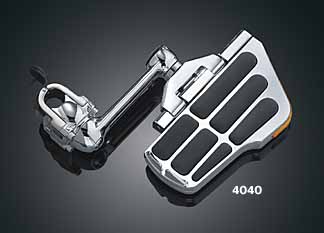 Платформы Ergo II (пара) для Honda GL1800 Gold Wing 4058 Платформы Ergo II (пара) для Honda GL1800 Gold Wing 4058