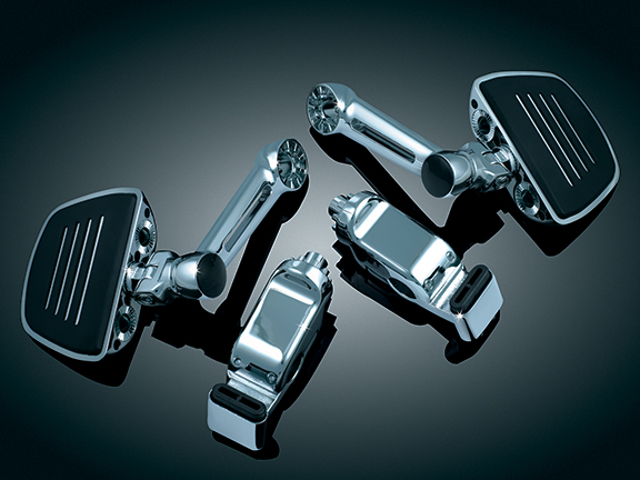 Выносные платформы ERGO II (Комплект) для Honda GL1800 Gold Wing  4078 Выносные платформы ERGO II (Комплект) для Honda GL1800 Gold Wing  4078