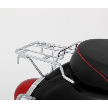 Оригинальный багажник для крепления центрального кофра Honda Metropolitan Оригинальный багажник для крепления центрального кофра Honda Metropolitan