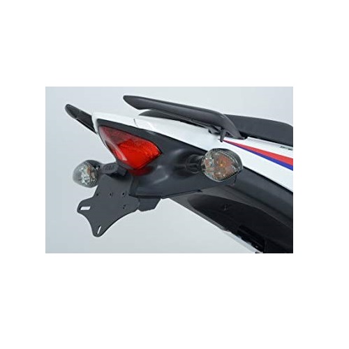 Крепление номерного знака R&G Racing для Honda CB400X / CB500F '13 -'15 / CB500X ' 13 -'19 / CBR500R '13 -'15 Крепление номерного знака R&G Racing для Honda CB400X / CB500F '13 -'15 / CB500X ' 13 -'19 / CBR500R '13 -'15