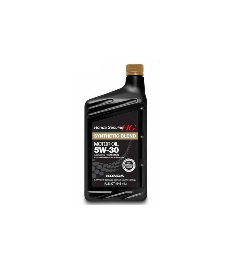Масло моторное Honda 5W-30 1L Масло моторное Honda 5W-30 1L