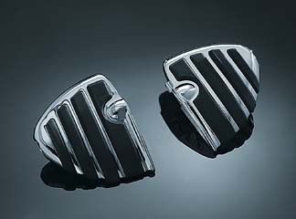 Подножки ISO-Winds (пара) для Honda GL1800 Gold Wing  4453 Подножки ISO-Winds (пара) для Honda GL1800 Gold Wing  4453