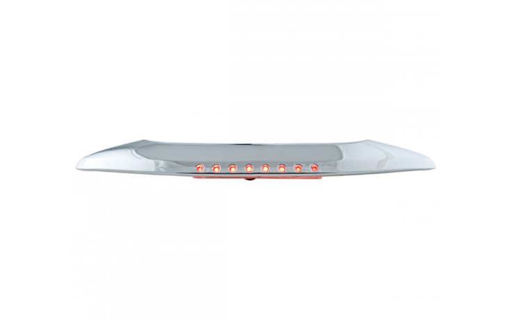 Хромированная ручка заднего кофра LED (1 шт.) для Honda GL1800 Gold Wing 45-1822 