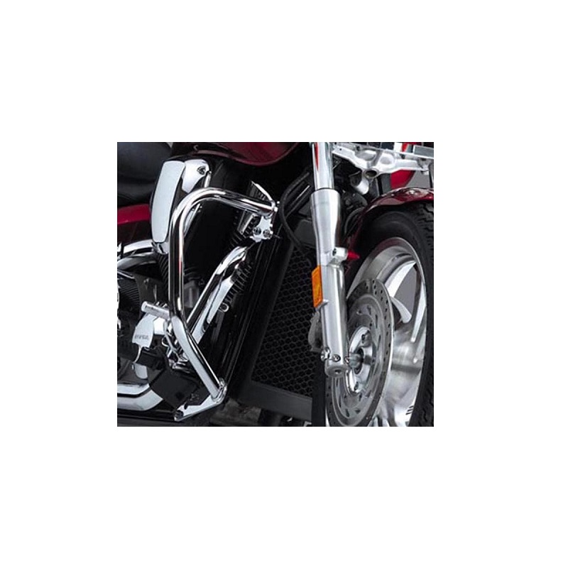 Защитные дуги ZTechnik® VStream® для Honda VTX1300C '04-09 Защитные дуги ZTechnik® VStream® для Honda VTX1300C '04-09