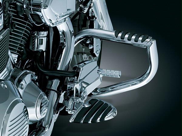 Дуги на мотоцикл (комплект)  4581