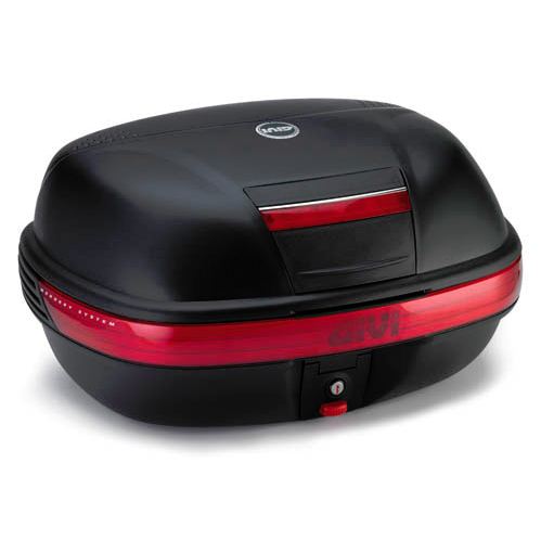 Центральный кофр GIVI 46л.  Центральный кофр GIVI 46л.