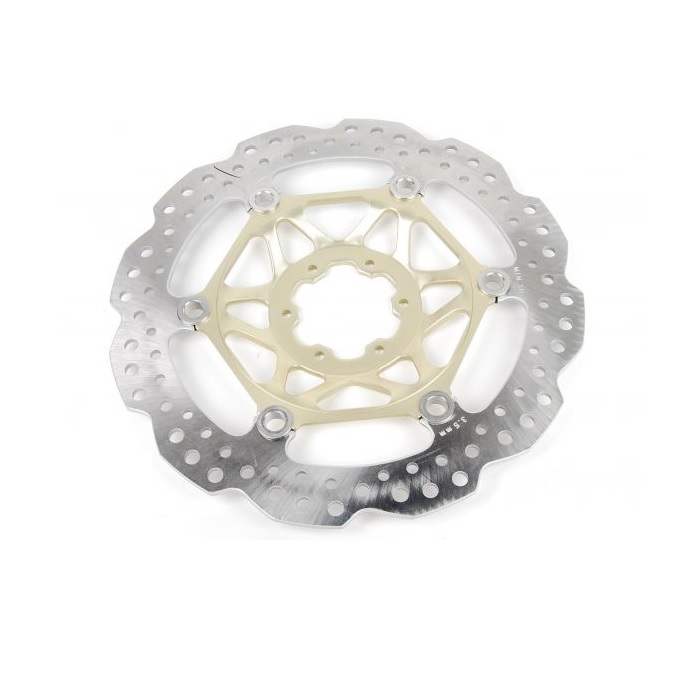 Оригинальный передний тормозной диск (правый) для Honda Africa Twin CRF1000L Оригинальный передний тормозной диск (правый) для Honda Africa Twin CRF1000L