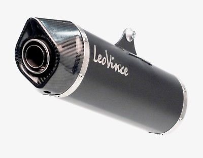 Выхлопная система LeoVince Nero для мотоцикла Honda NC750X Выхлопная система LeoVince Nero для мотоцикла Honda NC750X