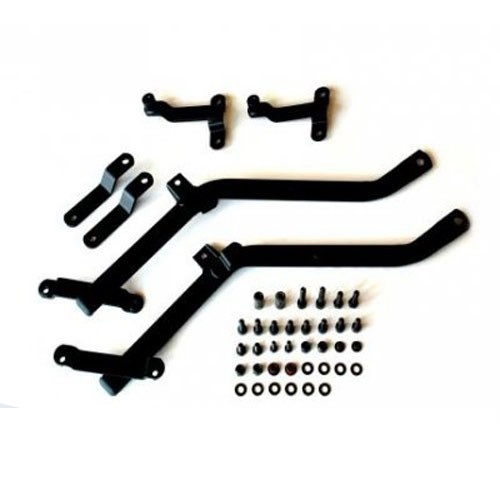 Крепление кофров Kappa для Honda CBR 1000 XX 1997-2009 Крепление кофров Kappa для Honda CBR 1000 XX 1997-2009