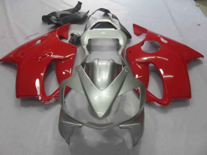 Комплект пластика - обтекателя для мотоцикла Honda CBR600RR F4I 2001-2006 Комплект пластика - обтекателя для мотоцикла Honda CBR600RR F4I 2001-2006