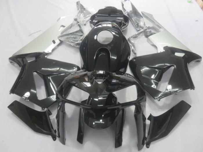 Комплект пластика - обтекателя для мотоцикла Honda CBR600RR F4I 2001-2006 Комплект пластика - обтекателя для мотоцикла Honda CBR600RR F4I 2001-2006