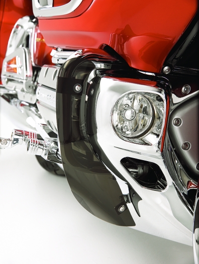 Дефлекторы (комплект) для Honda GL1800 Gold Wing 52-715 Дефлекторы (комплект) для Honda GL1800 Gold Wing 52-715