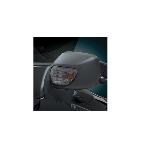 Указатели поворота в зеркала Show Chrome для Honda GL1800 2001-2017 Указатели поворота в зеркала Show Chrome для Honda GL1800 2001-2017