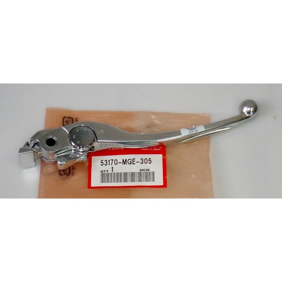 Оригинальный рычаг тормоза для мотоцикла Honda VFR1200F/FD 53170MGE006 (53170-MGE-006) Оригинальный рычаг тормоза для мотоцикла Honda VFR1200F/FD 53170MGE006 (53170-MGE-006)