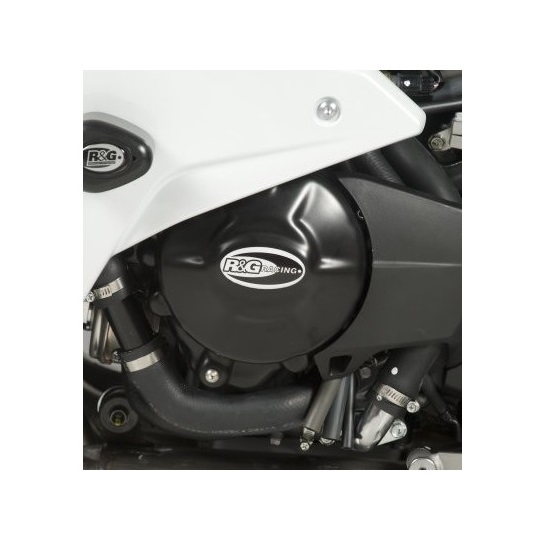 Защитная крышка двигателя (левая) R&G Racing для Honda CBR600F 2011-2013 Защитная крышка двигателя (левая) R&G Racing для Honda CBR600F 2011-2013