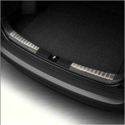 МЕТАЛЛИЧЕСКАЯ НАКЛАДКА БАГАЖНОГО ОТДЕЛЕНИЯ Honda 08P96-T1G-600 МЕТАЛЛИЧЕСКАЯ НАКЛАДКА БАГАЖНОГО ОТДЕЛЕНИЯ Honda 08P96-T1G-600