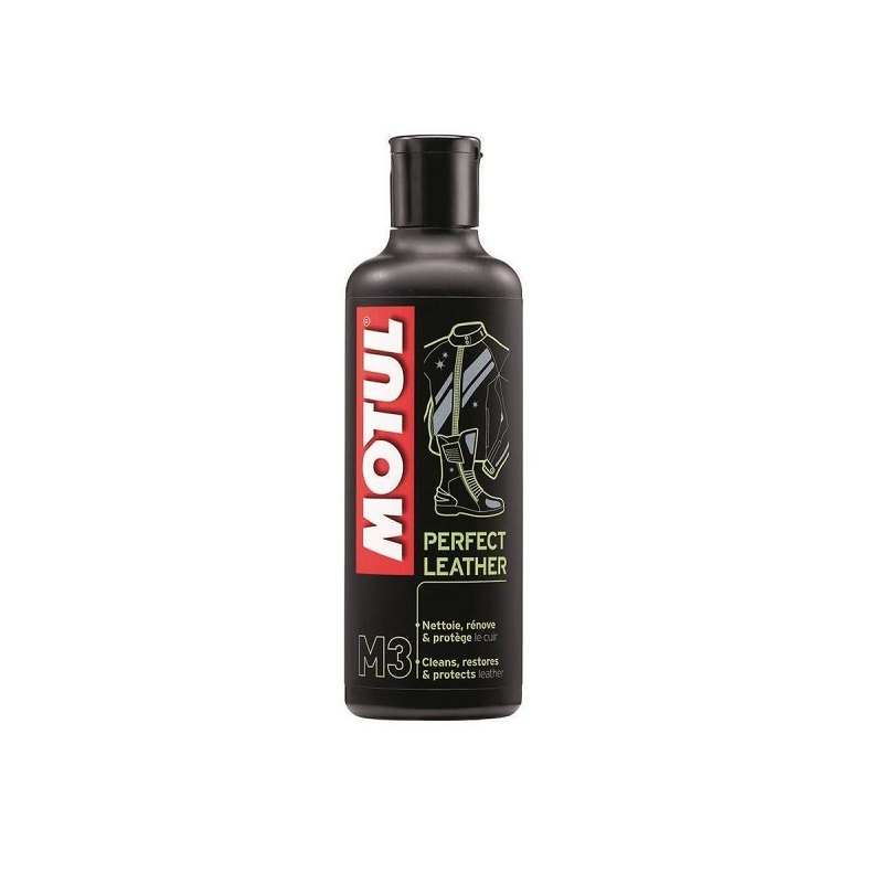 Очищающий крем Motul MC CARE™ M3 PERFECT LEATHER для экипировки  Очищающий крем Motul MC CARE™ M3 PERFECT LEATHER для экипировки