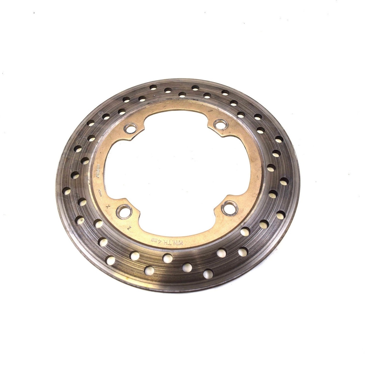 Оригинальный задний тормозной диск для Honda X-ADV 750 2017- Оригинальный задний тормозной диск для Honda X-ADV 750 2017-