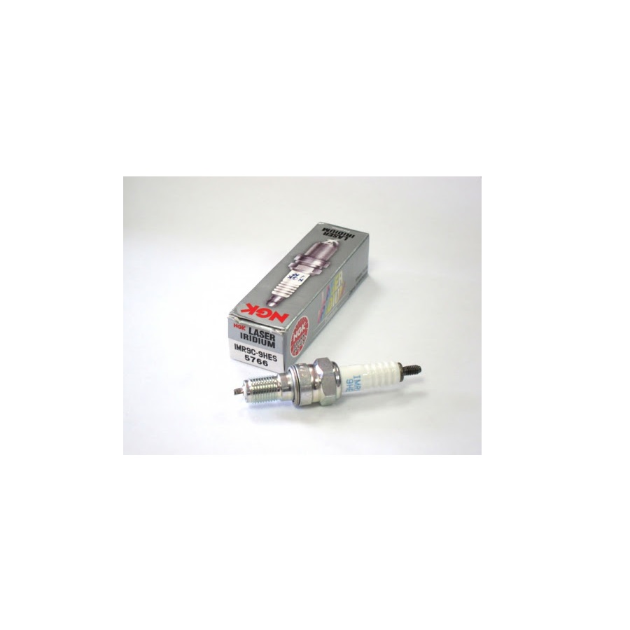 Свеча зажигания IMR9C9HES NGK 5766 для мотоциклов Honda Свеча зажигания IMR9C9HES NGK 5766 для мотоциклов Honda
