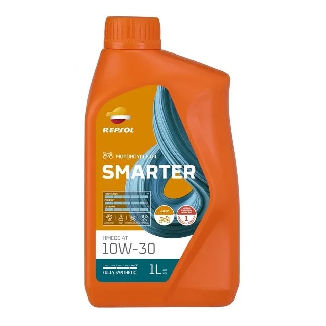 Масло моторное (синтетическое) Repsol Moto Sintetico 4T 10W40 Масло моторное (синтетическое) Repsol Moto Sintetico 4T 10W40