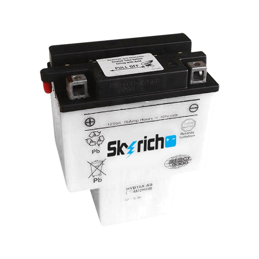 Аккумуляторная батарея SKYRICH HYB16A-AB Аккумуляторная батарея SKYRICH HYB16A-AB