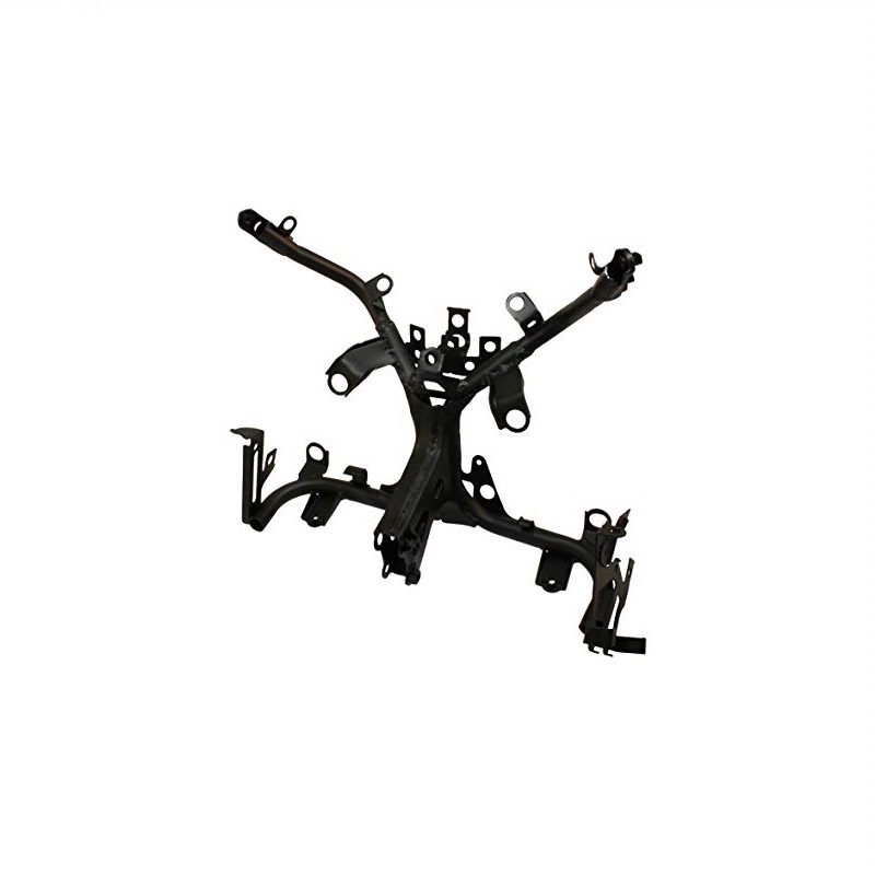 Паук (кронштейн переднего обтекателя, фары) VFR800 2002-2005 Паук (кронштейн переднего обтекателя, фары) VFR800 2002-2005
