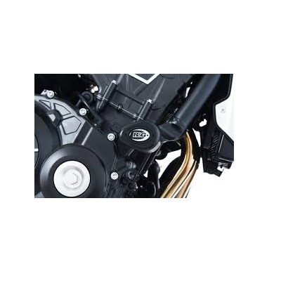 Боковые слайдеры R&G Racing для Honda CB1000R '18-  Боковые слайдеры R&G Racing для Honda CB1000R '18-