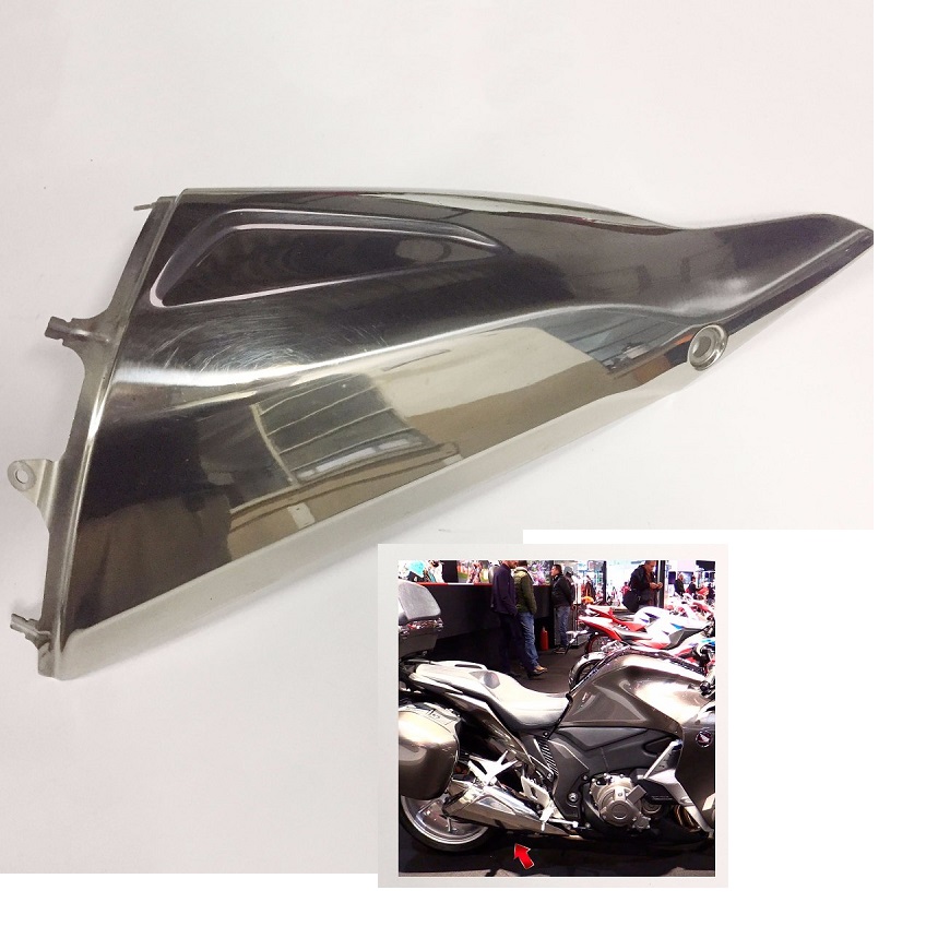 Внешние накладки Honda VFR1200F 2010-2017 VFR1200F/FD (SC63) в Москве ...