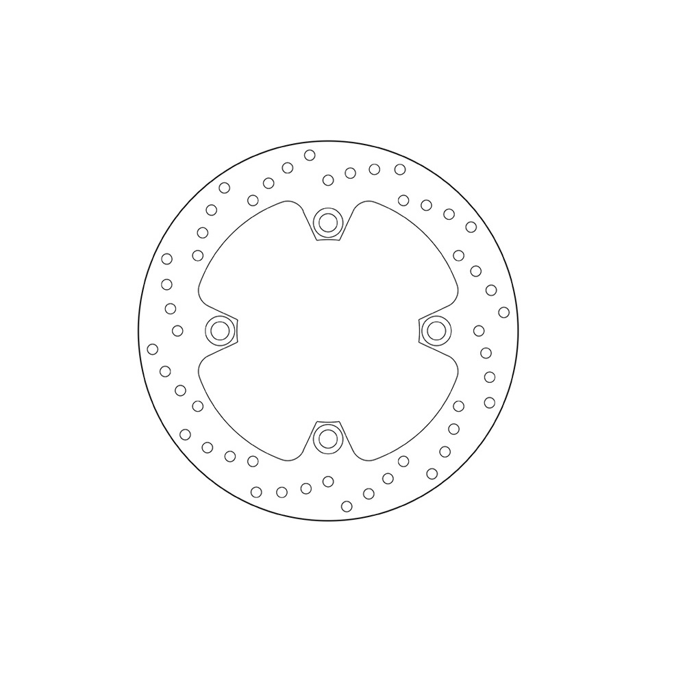 Тормозной диск Brembo для мотоцикла Honda Тормозной диск Brembo для мотоцикла Honda