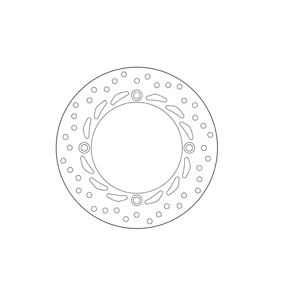 Тормозной диск Brembo для мотоцикла Honda Тормозной диск Brembo для мотоцикла Honda