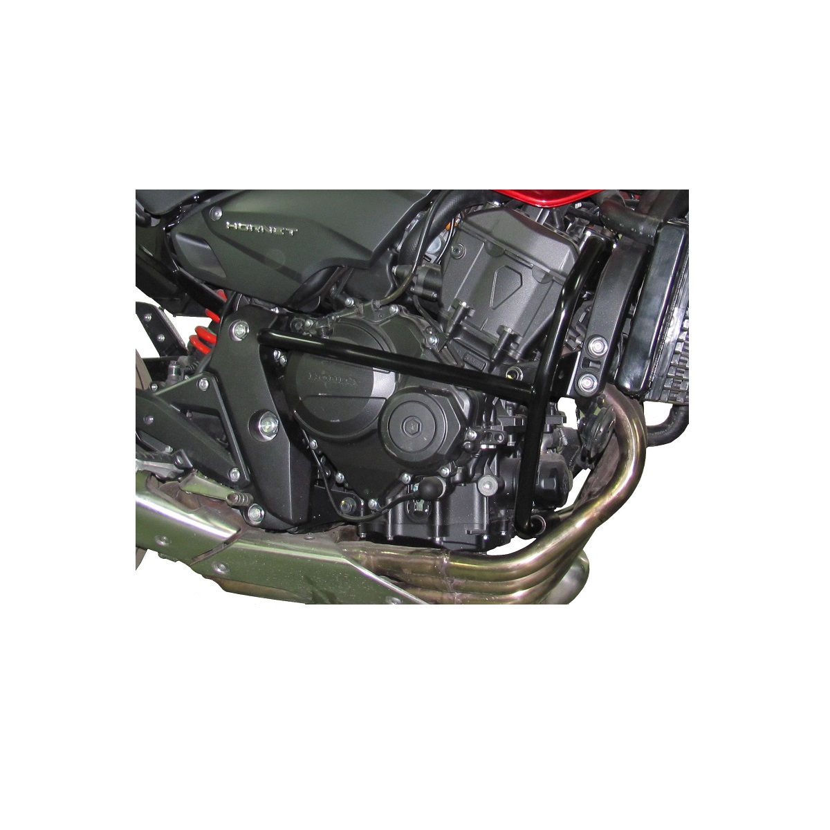 Защитные дуги Heed для Hornet CB600 (2007-2013) Защитные дуги Heed для Hornet CB600 (2007-2013)