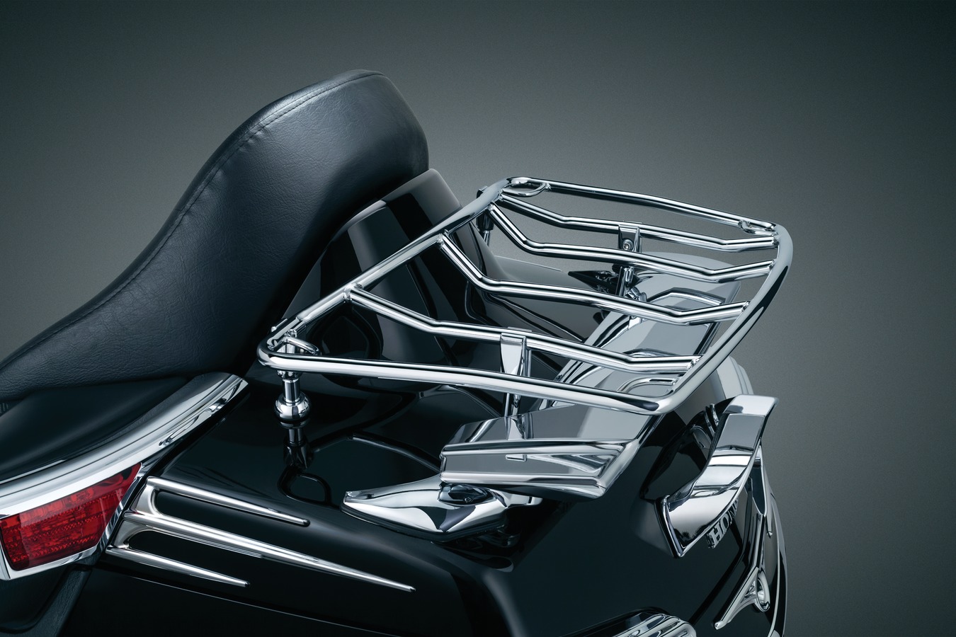 Багажник Adjustable Trunk Rack (1шт) для Honda GL1800 Gold Wing  7159 Багажник Adjustable Trunk Rack (1шт) для Honda GL1800 Gold Wing  7159