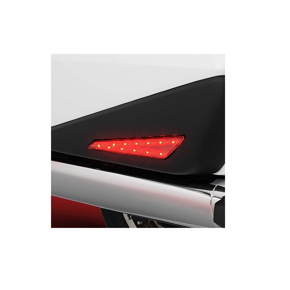 Подсветка на боковые кофры (LED, красная) для Honda GL1800 Gold Wing 2018- Подсветка на боковые кофры (LED, красная) для Honda GL1800 Gold Wing 2018-