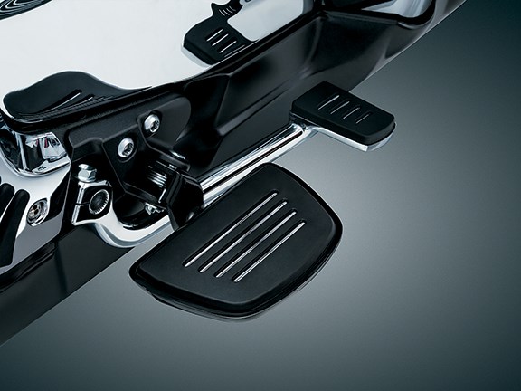 Платформы Mini Premium Black (пара) для Honda GL1800 Gold Wing 7564  Платформы Mini Premium Black (пара) для Honda GL1800 Gold Wing 7564